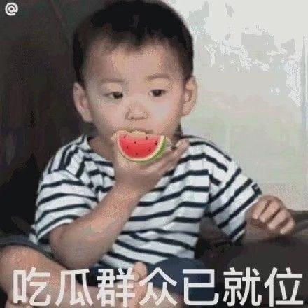 微信吃瓜表情包,趣味横生的网络文化现象